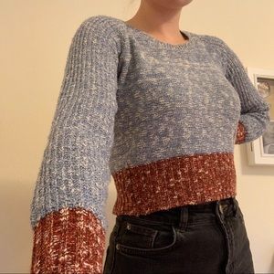 Urban Outfitters Cropped Sweater